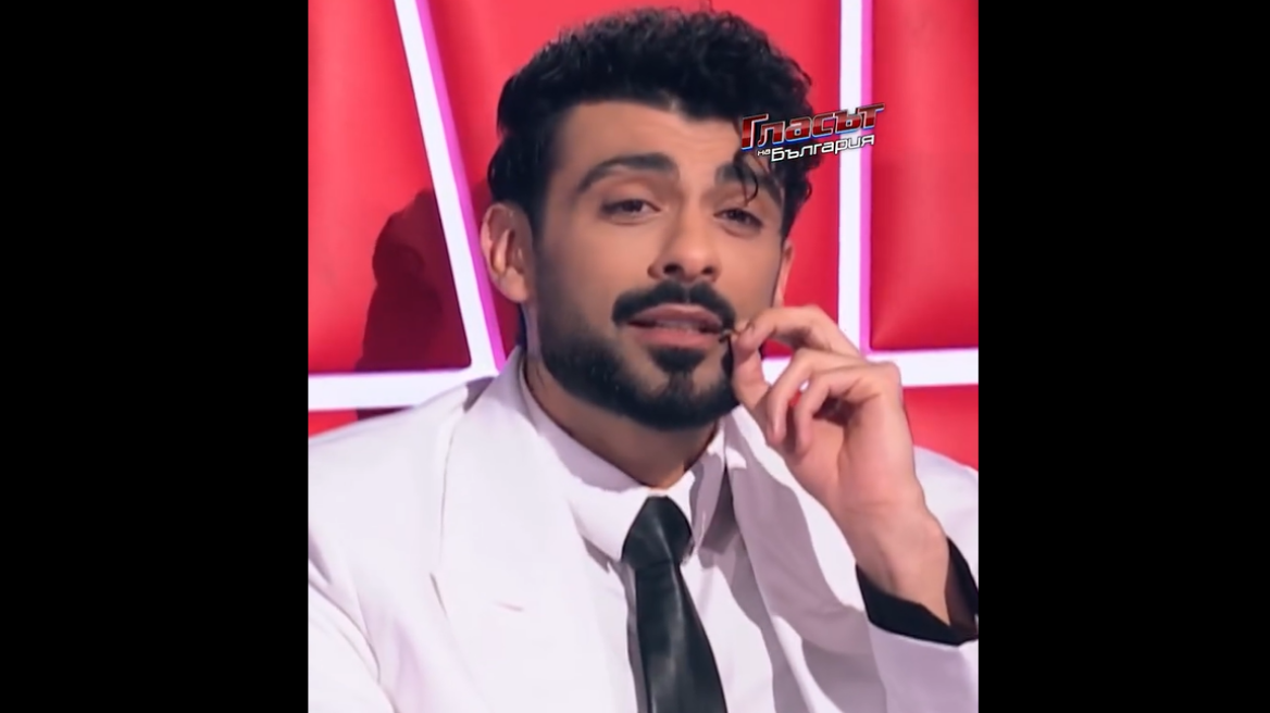 Στο The Voice της Βουλγαρίας τραγούδησαν Σώτη Βολάνη: «Έχουμε έναν Έλληνα Θεό», δείτε βίντεο