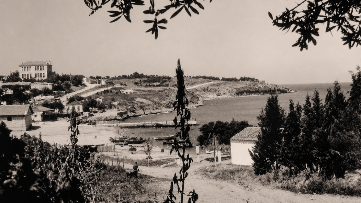 Κυρ Νίκος: Η ψυχή της πλατείας στη Νέα Φώκαια
