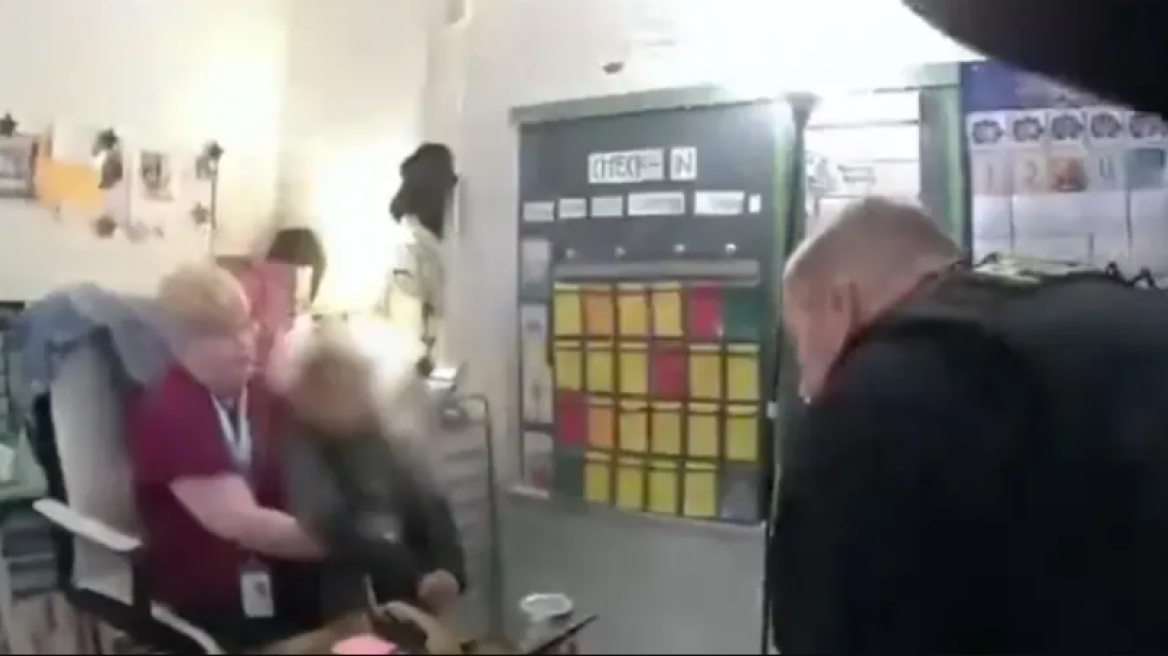 «Θέλετε να τα βάλετε μαζί μου; Άντε γαμ@@@ε»: 6χρονος στις ΗΠΑ απείλησε αστυνομικούς αφού είχε πυροβολήσει την δασκάλα του, δείτε βίντεο