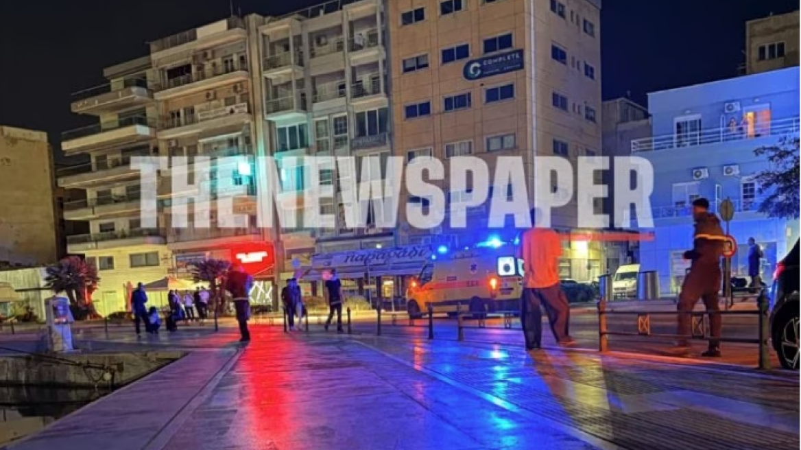 Σταμάτησαν ταξί στην παραλία του Βόλου, κατέβασαν τους επιβάτες και τους ξυλοκόπησαν άγρια– Ένας τραυματίας