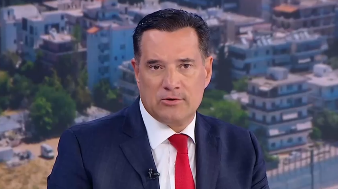 Γεωργιάδης: Στην Πάρο χθες μια κυρία με γυαλιά 1.500 ευρώ μου φώναζε «δεν έχουμε να φάμε» -Τι είπε για την αποπομπή Γκιλφόιλ