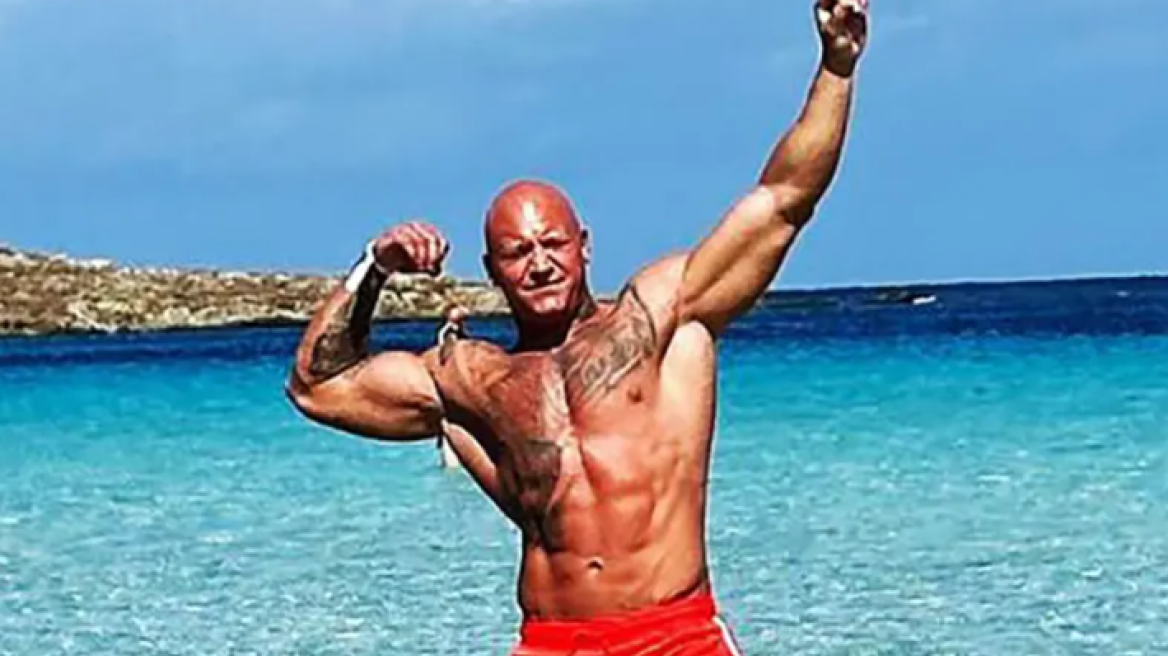 Bodybuilder κατέρρευσε και πέθανε σε αγώνα στη Βρετανία μια ημέρα πριν κλείσει τα 34