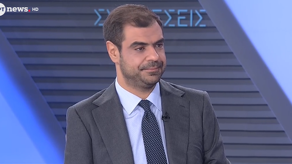 Μαρινάκης: Το τουρκολιβυκό μνημόνιο δεν παράγει κανένα αποτέλεσμα, είναι παράνομο επειδή το λέει το Διεθνές Δίκαιο της Θάλασσας