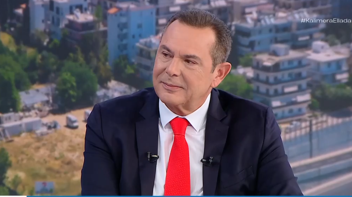 Καμμένος: Έχει τελειώσει το κεφάλαιο στήριξης στον Τσίπρα - Τα στελέχη του σημιτικού ΠΑΣΟΚ στη ΝΔ μου προκαλούν αλλεργία