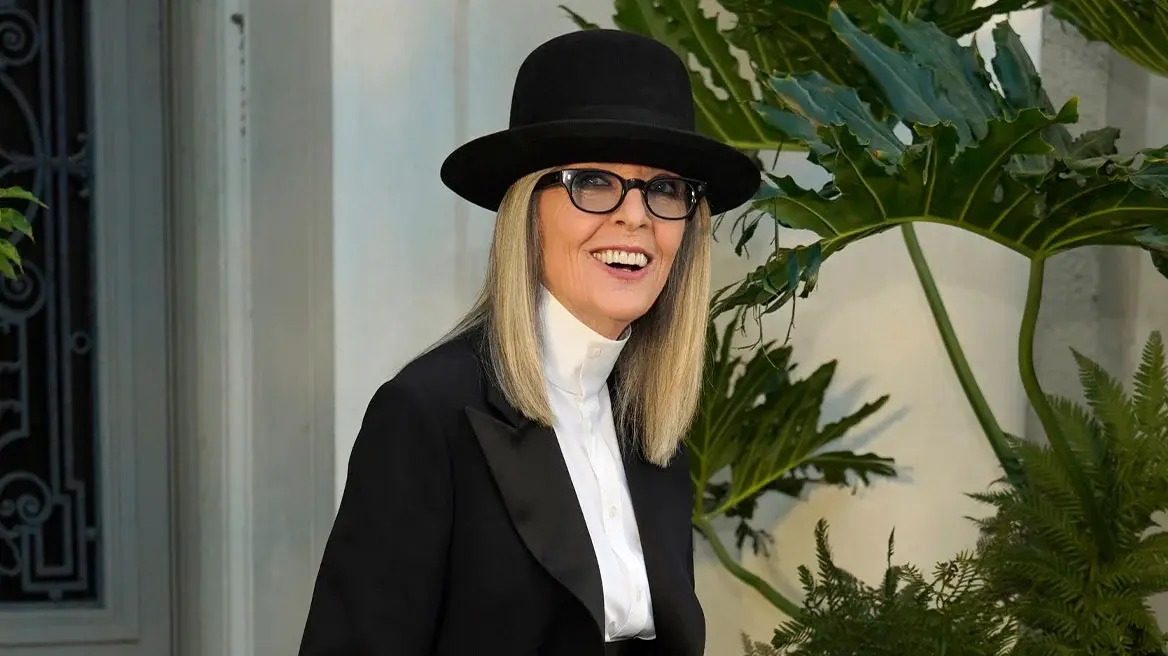 Πέθανε η ηθοποιός Diane Keaton