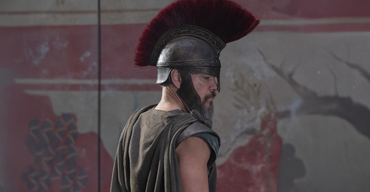 Οδύσσεια: Κυκλοφόρησαν νέες εικόνες από την ταινία του Κρίστοφερ Νόλαν