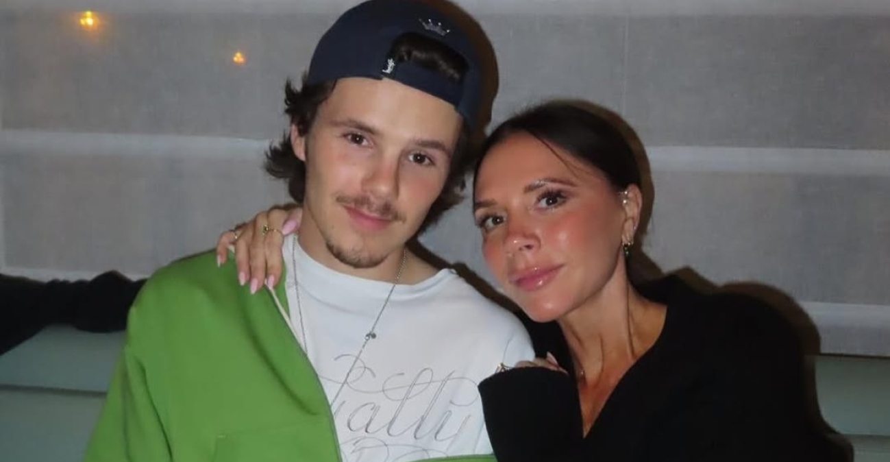 Βικτόρια Μπέκαμ: Με εμπνέεις κάθε μέρα, γράφει ο γιος της, Κρουζ, για τα γενέθλιά της