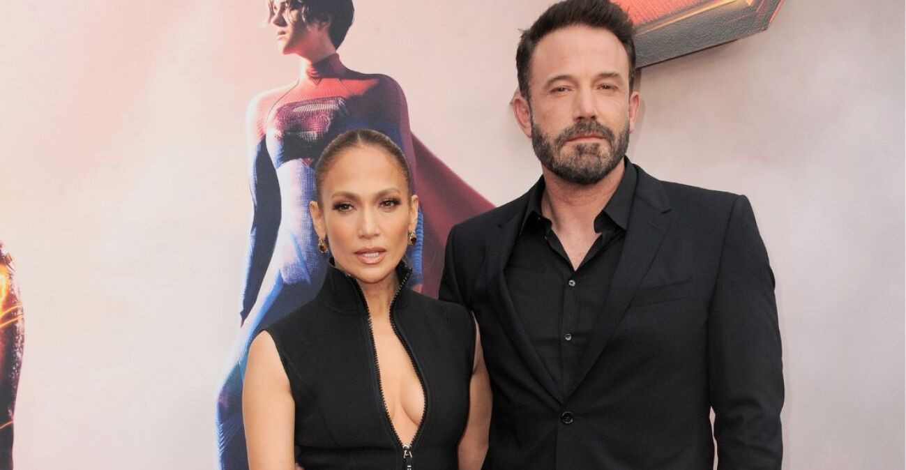 Η άβολη συνάντηση του Μπεν Άφλεκ με την Τζένιφερ Λόπεζ: Ήταν σαν ξένοι, της είχε γυρισμένη την πλάτη