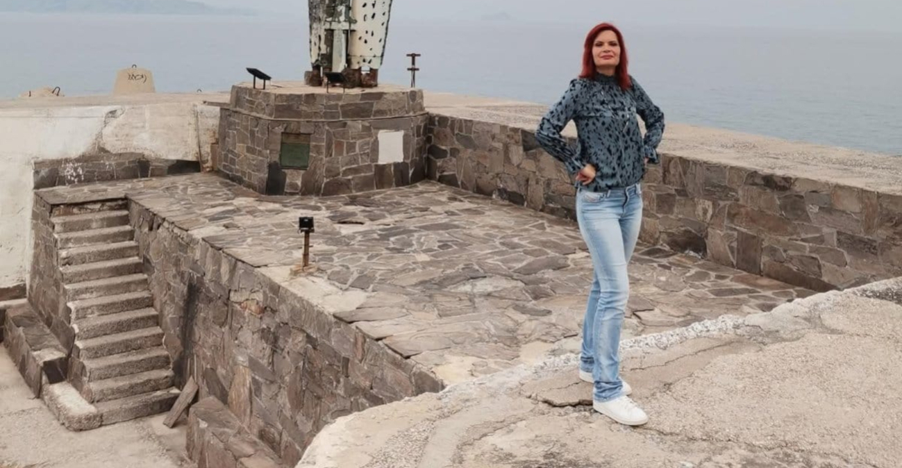 Μαρία Παππά: Θρήνος για την αεροσυνοδό που σκοτώθηκε στην συντριβή του Falcon στην Άγκυρα - «Σάπια τα αεροσκάφη»