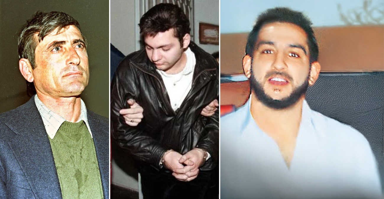 Εγκλήματα που «σημάδεψαν» τις Γιορτές: Από τον παιδοκτόνο Δουρή ως τη φρικτή δολοφονία της Ζωής Δαλακλίδου στην Ξάνθη