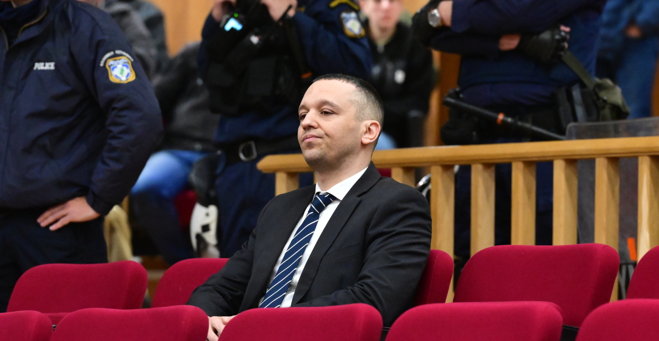 Ένοχοι από το Εφετείο όπως και πρωτοδίκως οι 42 κατηγορούμενοι για την εγκληματική οργάνωση της Χρυσής Αυγής
