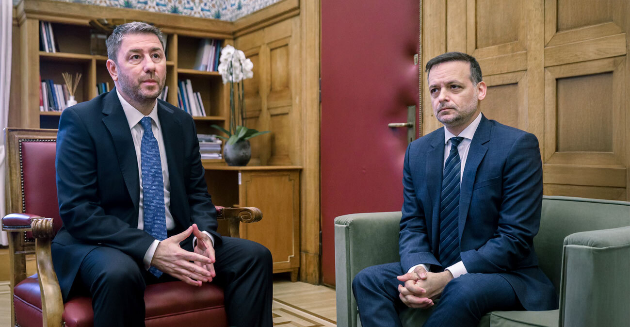 Δούκας: Φύρδην μίγδην η διεύρυνση στο ΠΑΣΟΚ, φαίνεται σαν να παίρνουμε στελέχη από το τσουβάλι, φτάσαμε στο σημείο να ανακοινώνουμε Πελεγρίνη