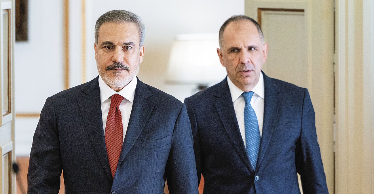 Νεύρα στην Άγκυρα για τη συνεργασία Ελλάδας - Ισραήλ - Κύπρου και ανησυχία για τη στήριξη των ΗΠΑ