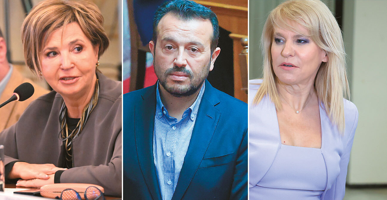 Ματς στην Κεντροαριστερά: Το κυνήγι της μεταγραφής για 27 ανεξάρτητους και τους συνήθεις γυρολόγους