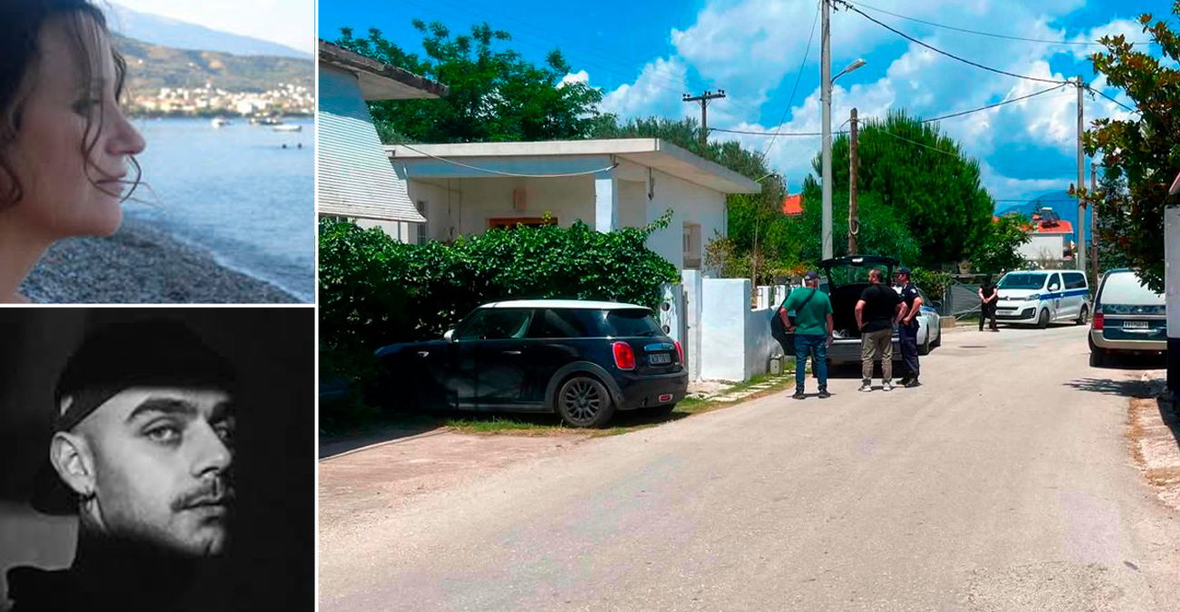 Έγκλημα στο Αίγιο: Πυροβόλησαν τον γιο στο κεφάλι και μετά τον μαχαίρωσαν, η μητέρα πάλεψε με τον δολοφόνο πριν τη σκοτώσει