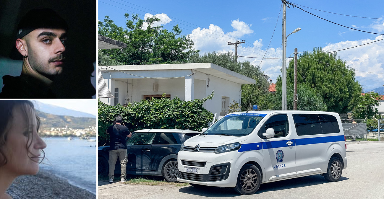 Έγκλημα στο Αίγιο: Βρέθηκε μπλούζα του 65χρονου με πιθανές κηλίδες αίματος, έφερε αμυχές στα χέρια του - Αρνείται την εμπλοκή του