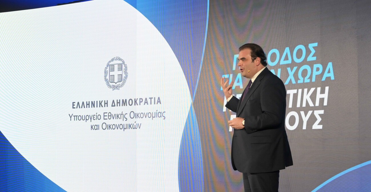Πιερρακάκης: Νέα πλατφόρμα «Συνέπεια» έως τέλος του έτους για τα ληξιπρόθεσμα χρέη του δημοσίου σε ιδιώτες