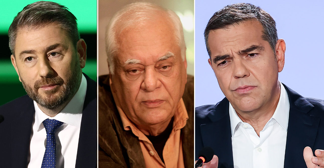 Άγριος καβγάς ΠΑΣΟΚ με Τσίπρα μετά το άρθρο Καρτερού, που αποκαλεί τον Ανδρουλάκη «βλάκα»