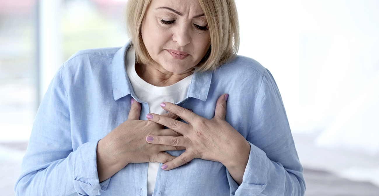 Ο κίνδυνος μετά από έμφραγμα είναι διαφορετικός για άνδρες και γυναίκες - Τι δείχνει ανάλυση 15ετίας