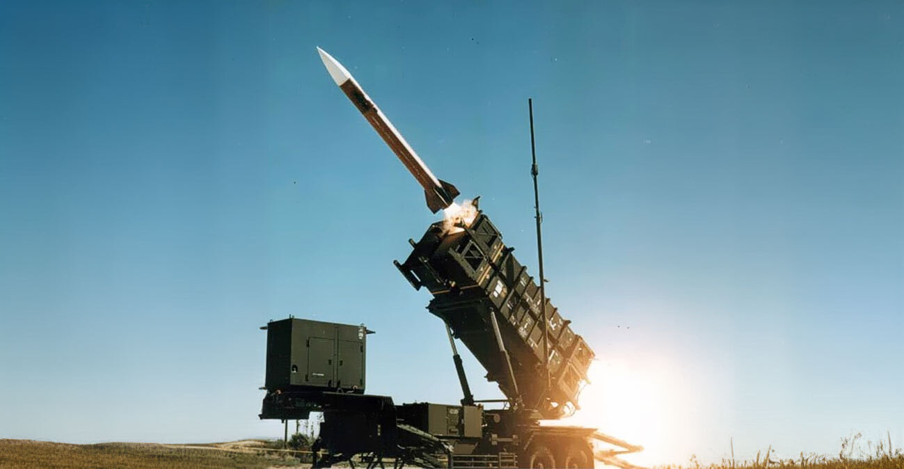 Οι ελληνικοί Patriot στη Σαουδική Αραβία κατέρριψαν δύο ιρανικούς βαλλιστικούς πυραύλους - «Η συστοιχία μας αποδεικνύει πόσο αξιόμαχη είναι», είπε ο Δένδιας