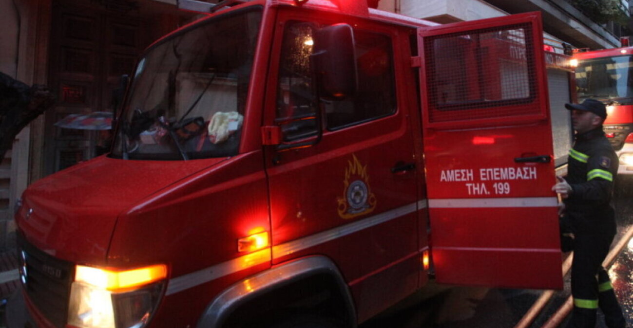 Τραγωδία στη Ροδόπη: Νεκρό 7χρονο αγόρι μετά από φωτιά στο σπίτι του, σε κρίσιμη κατάσταση το 6χρονο αδερφάκι του