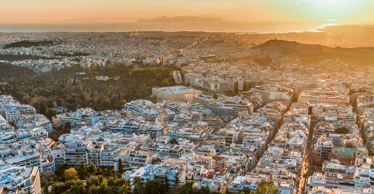 Τέλος στις ελεύθερες ζώνες Airbnb - Μπλόκο αδειών και νέοι κανόνες από το 2026, τι ισχύει για την Αθήνα 