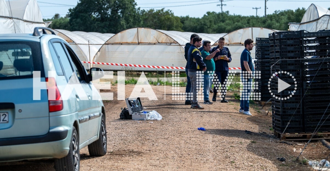 Δολοφονία στη Βάρδα: Τον σκότωσε και μετά πήγε να μαζέψει φράουλες