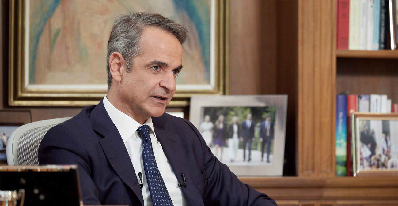 Μητσοτάκης: Όσο η Τουρκία επιμένει στο casus belli δεν πρόκειται να μπει στο ευρωπαϊκό αμυντικό πρόγραμμα, δεν συζητάμε ζητήματα κυριαρχίας