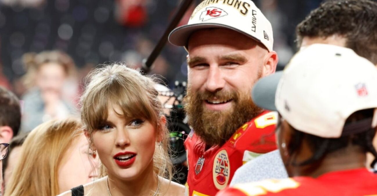 Τέιλορ Σουίφτ: Η  απογοήτευσή της πριν γνωρίσει τον Τράβις Κέλσι, ενιωθα πως δεν υπάρχει κανείς για εμένα στον κόσμο, δήλωσε