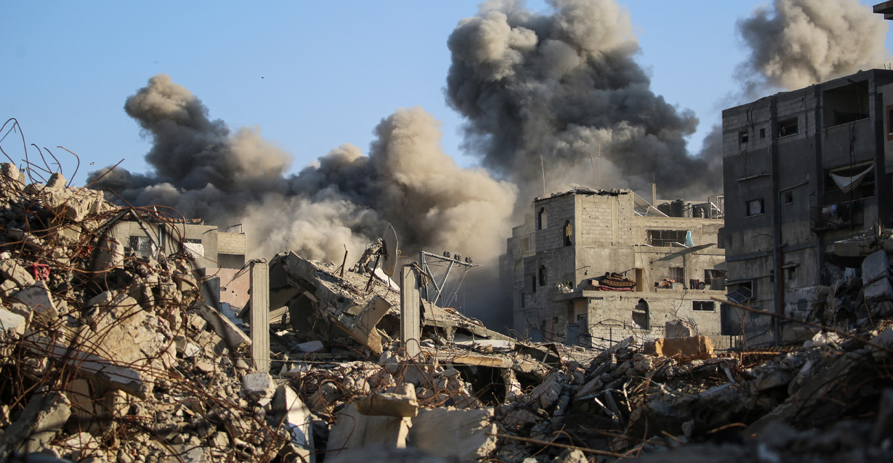 Αλληλοκατηγορίες Ισραήλ - Χαμάς για παραβίαση της εκεχειρίας: Έντεκα νεκροί από αεροπορικά πλήγματα στη Γάζα