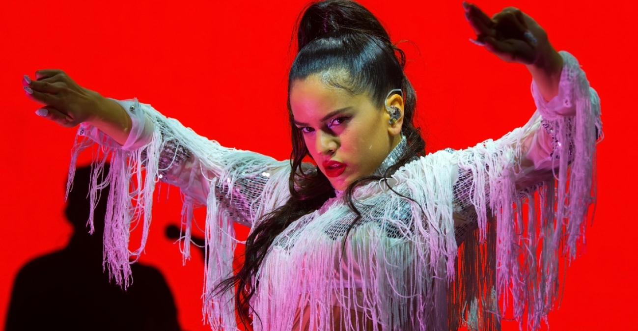 Ροσαλία: Το Βατικανό εκθειάζει το νέο άλμπουμ της - «Αγγίζει μια βαθιά ανάγκη της σύγχρονης κουλτούρας να προσεγγίσει το πνευματικό»