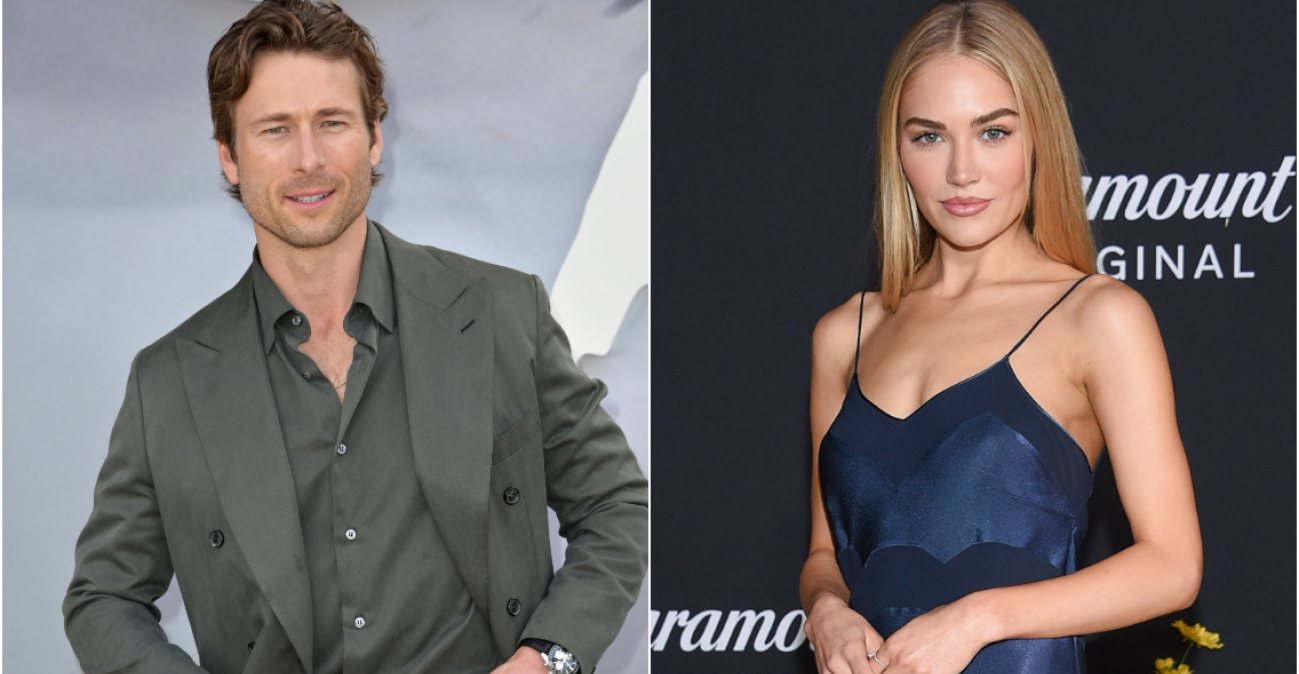 Ο Γκλεν Πάουελ και η Μισέλ Ράντολφ είναι ζευγάρι εδώ και δύο μήνες
