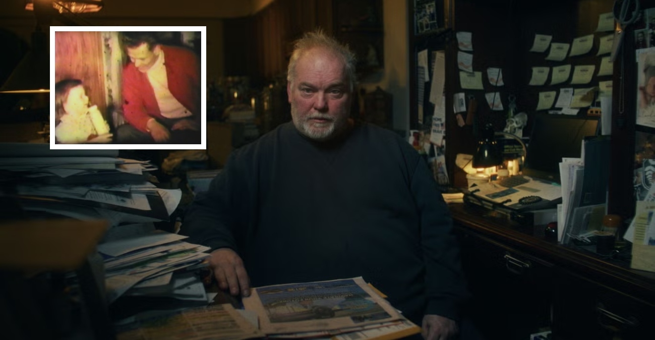 Η σύζυγος πήρε το μυστικό στον τάφο της: Πατέρας «έφυγε από το σπίτι για τσιγάρα», δεν γύρισε ποτέ και βρέθηκε θαμμένος στο υπόγειο 55 χρόνια μετά