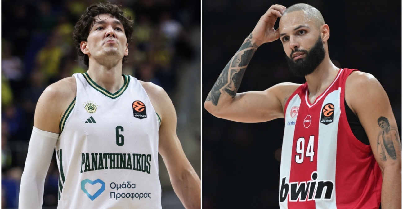 Euroleague: Διπλό στην Πόλη ο Παναθηναϊκός, «μπλακ άουτ» και νέα ήττα ο Ολυμπιακός, στην κορυφή παρέμεινε η Χαποέλ 
