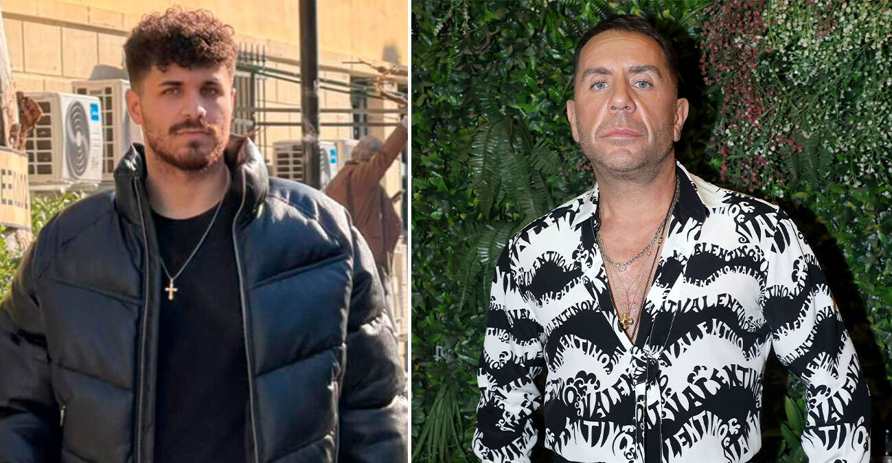 Η μήνυση του 22χρονου στον Γιώργο Μαζωνάκη - Τι καταγγέλλει για τις συναντήσεις στο καμαρίνι του και τα μηνύματα που εξαφανίστηκαν