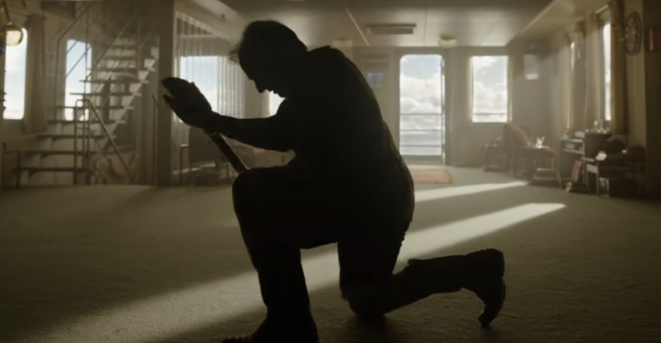 Αλεχάντρο Γκονζάλες Ινιάριτου: Κυκλοφόρησαν η αφίσα και το πρώτο teaser της νέας ταινίας του με τον Τομ Κρουζ