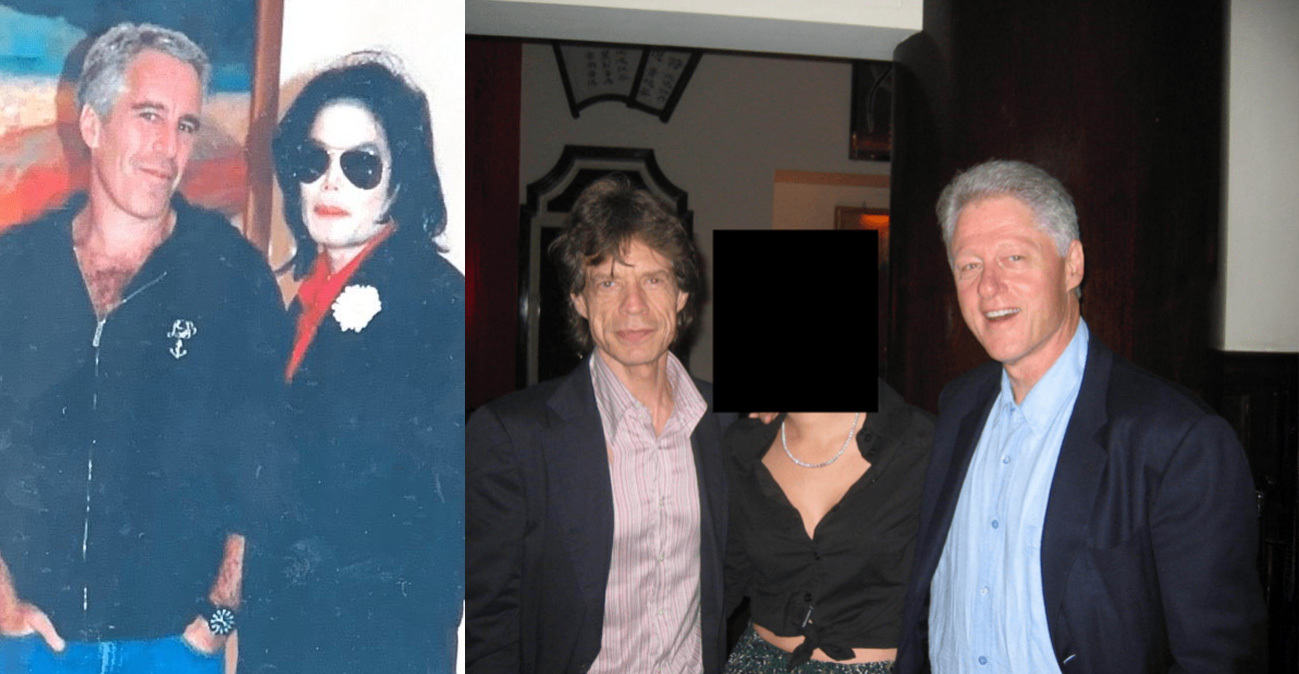 Στο φως χιλιάδες αρχεία για τον Έπσταϊν, άλλα γνωστά και άλλα για πρώτη φορά: Στη δημοσιότητα φωτογραφίες με Κλίντον, Μάικλ Τζάκσον και Μικ Τζάγκερ
