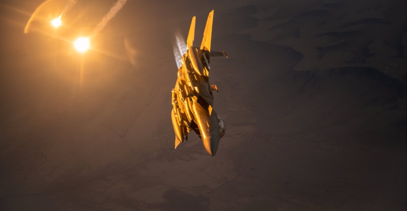 «Hawkeye Strike»: Οι ΗΠΑ πλήττουν τον ISIS στη Συρία σε επιχείρηση εκδίκησης για τον θάνατο δύο Αμερικανών στρατιωτών 