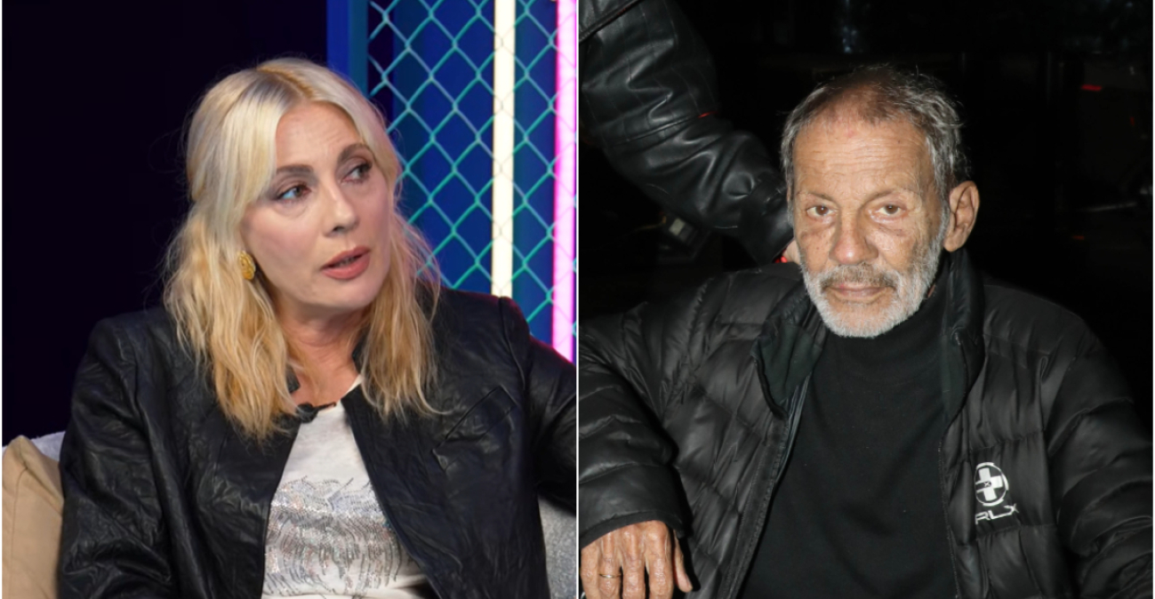 Σμαράγδα Καρύδη για Σταύρο Ξαρχάκο: Ήταν μία από τις μεγαλύτερες σχέσεις της ζωής μου μετά τον Κωνσταντίνο Μαρκουλάκη