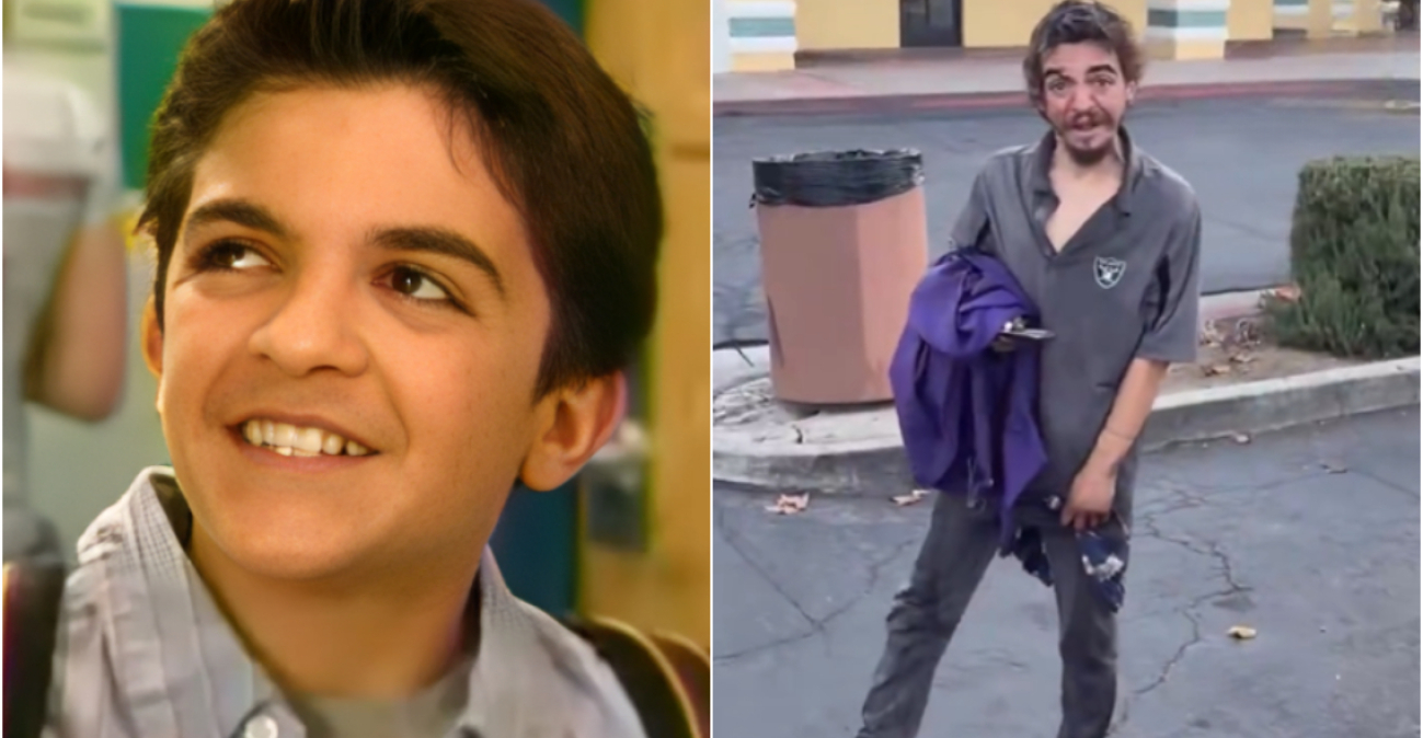 Τάιλορ Τσέις: Από παιδί θαύμα του Nickelodeon, άστεγος στους δρόμους της Καλιφόρνιας 