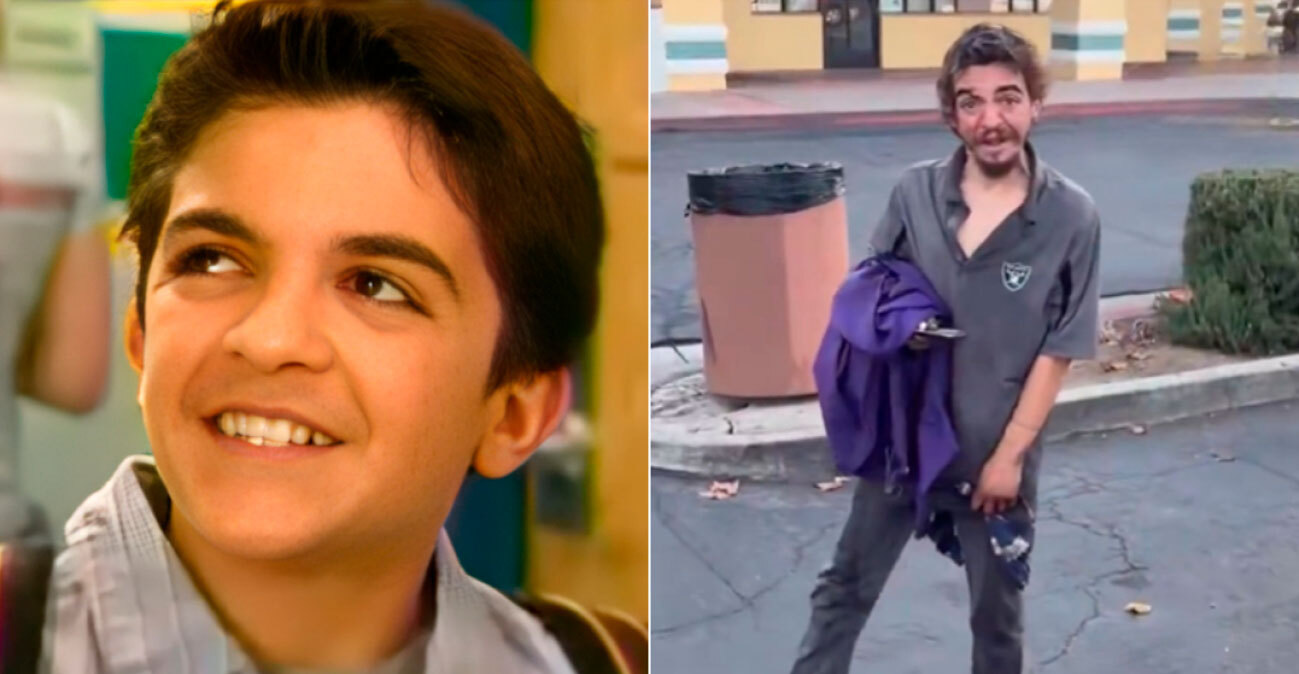 Τάιλορ Τσέις: Από παιδί θαύμα του Nickelodeon, άστεγος στους δρόμους της Καλιφόρνιας 