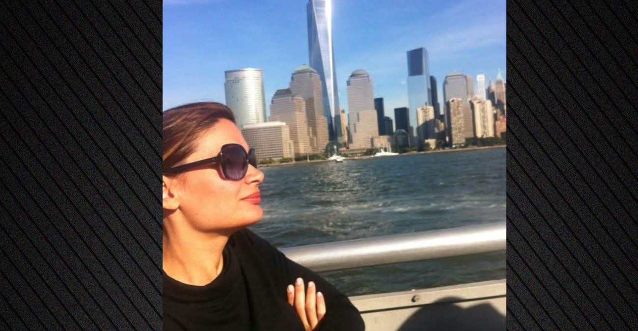 Θρήνος για την αεροσυνοδό Μαρία Παππά που χάθηκε στη συντριβή του Falcon 50 στην Άγκυρα