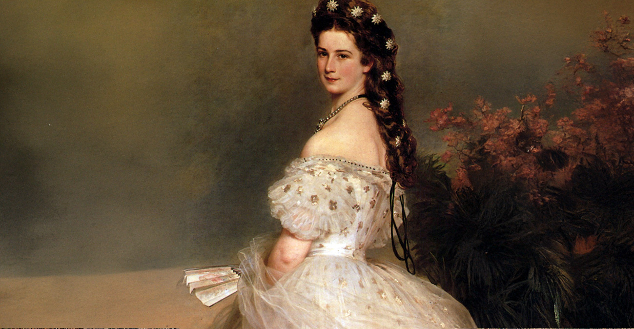 Η αυτοκράτειρα Ελισάβετ της Αυστρίας είχε πάθος με τους Έλληνες και μάθαινε ελληνικά