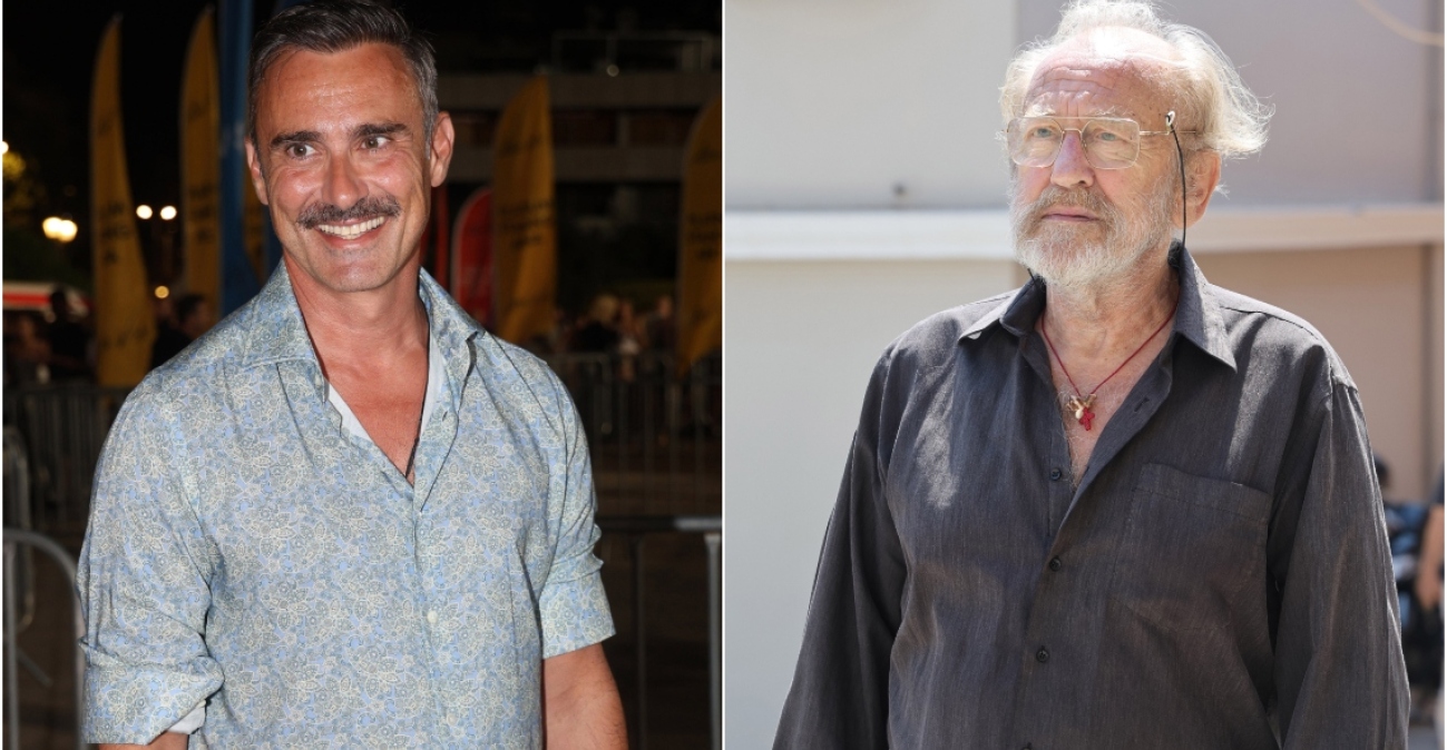 Ο Γιώργος Καπουτζίδης απαντά για το παράπονο του Δημήτρη Πετρόπουλου: Είναι απολύτως δικαιολογημένο, δεν μπορούσε να το ζήσει μαζί μας