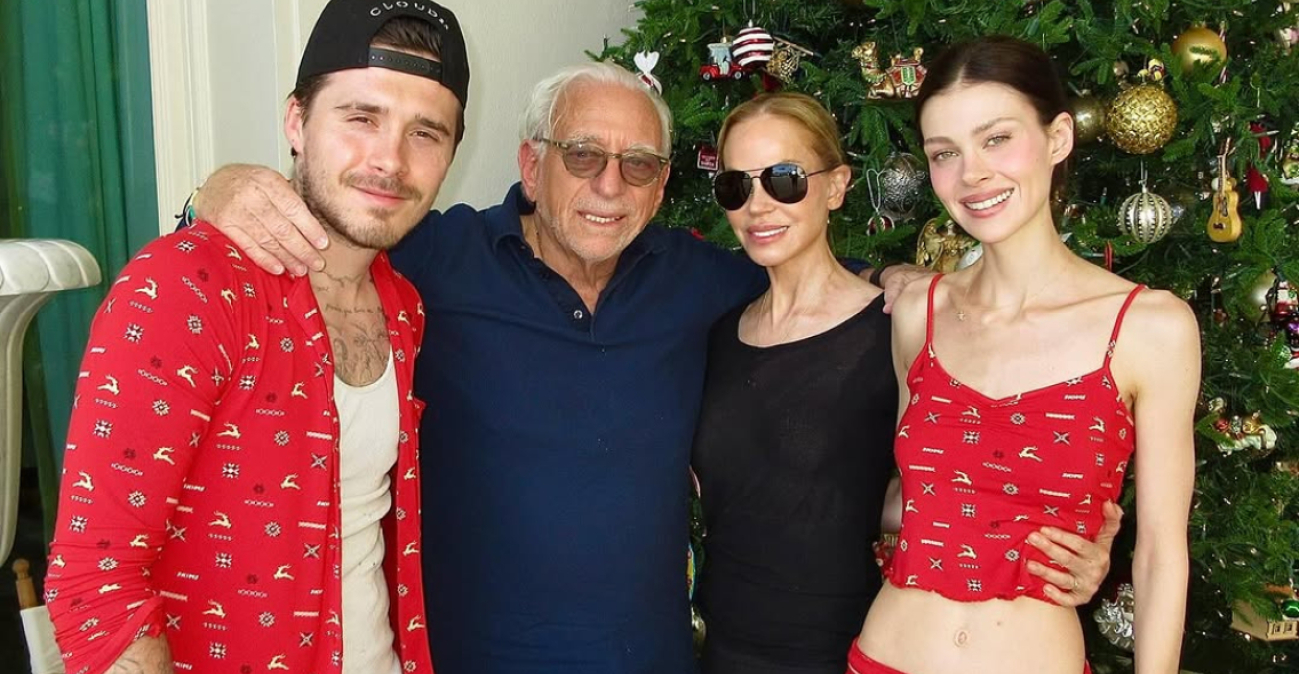 Μεγαλώνει η απόσταση ανάμεσα στον Μπρούκλιν Μπέκαμ και τους γονείς του, μετά το block στο Instagram πόζαρε με την οικογένεια της Νίκολα Πελτζ