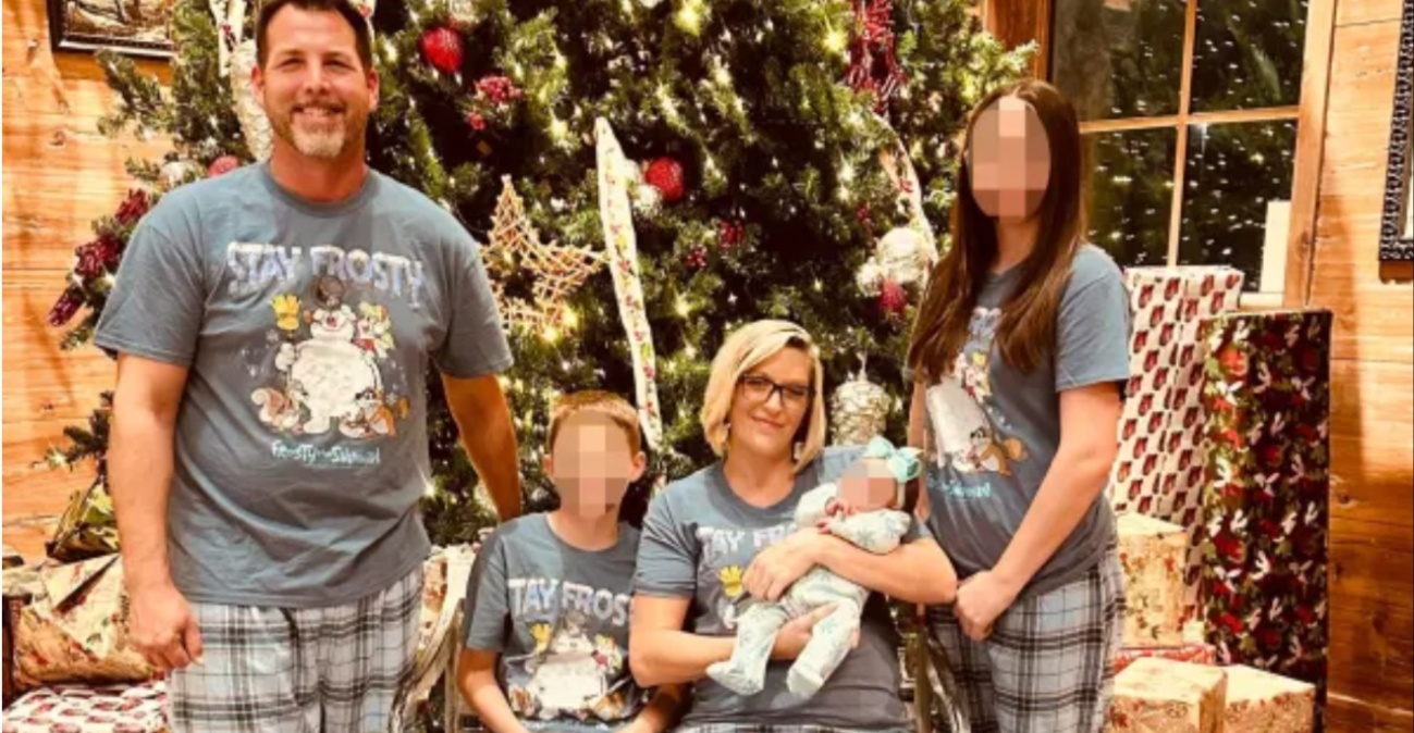 ΗΠΑ: Άνδρας σκότωσε τη σύζυγό του, πυροβόλησε την 13χρονη θετή κόρη του και αυτοκτόνησε μετά από ασήμαντο καυγά 