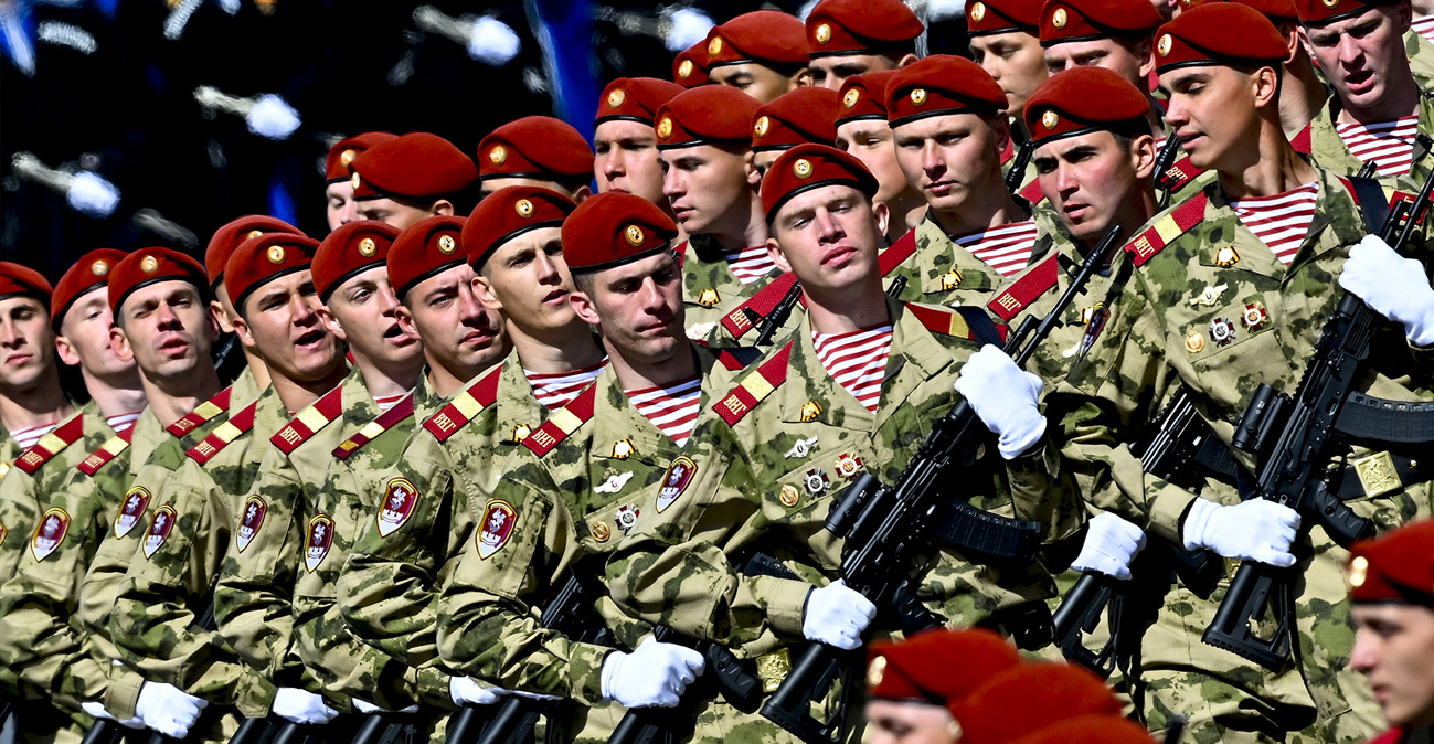 Επιστράτευση 260.000 ανδρών και... αφήγημα ουκρανικής επίθεσης στο σπίτι του Πούτιν: Οι κινήσεις της Ρωσίας που δείχνουν πόλεμο μακράς διαρκείας
