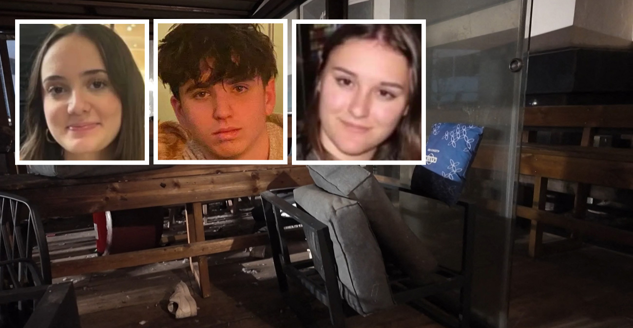 «Ζούμε έναν εφιάλτη»: Η Αλίκη, ο Άρθουρ, η Έμιλι και τα παιδιά που οι οικογένειές τους αναζητούν μετά τη φονική πυρκαγιά στο Κραν Μοντάνα