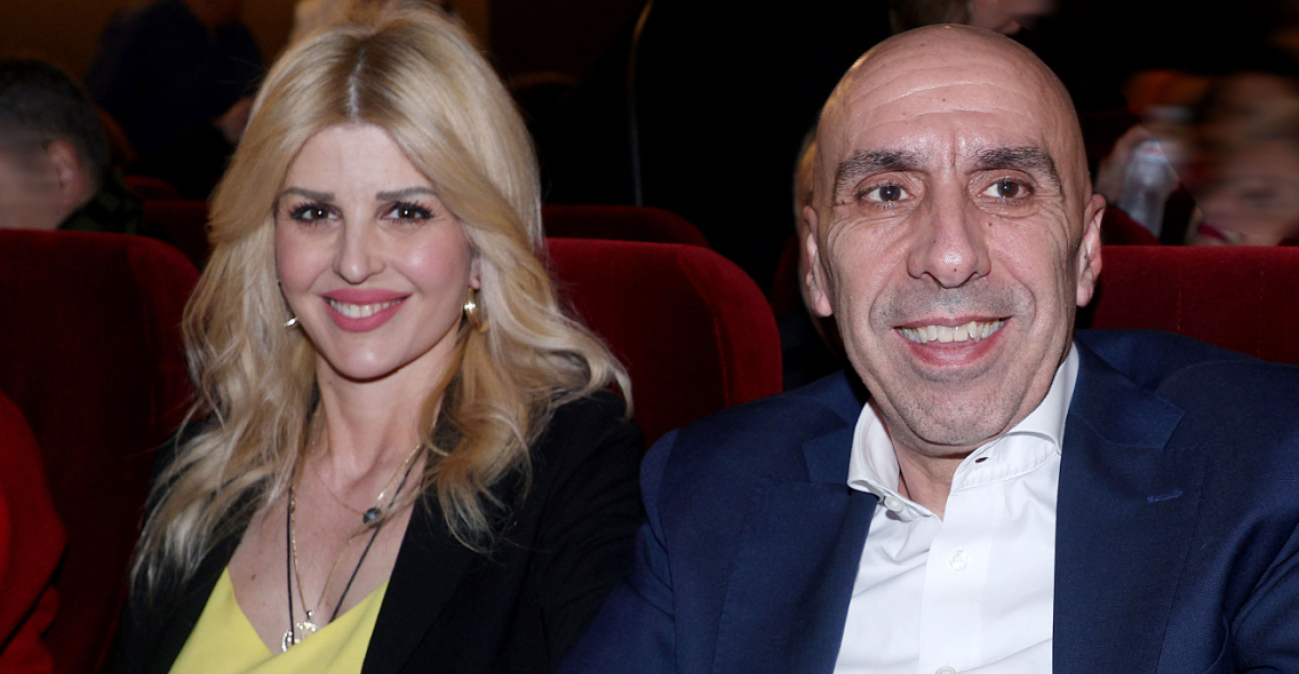 Έλενα Ράπτη: Τα τελευταία δύο χρόνια δοκιμαστήκαμε με τον σύζυγό μου και οι δύο με προβλήματα υγείας
