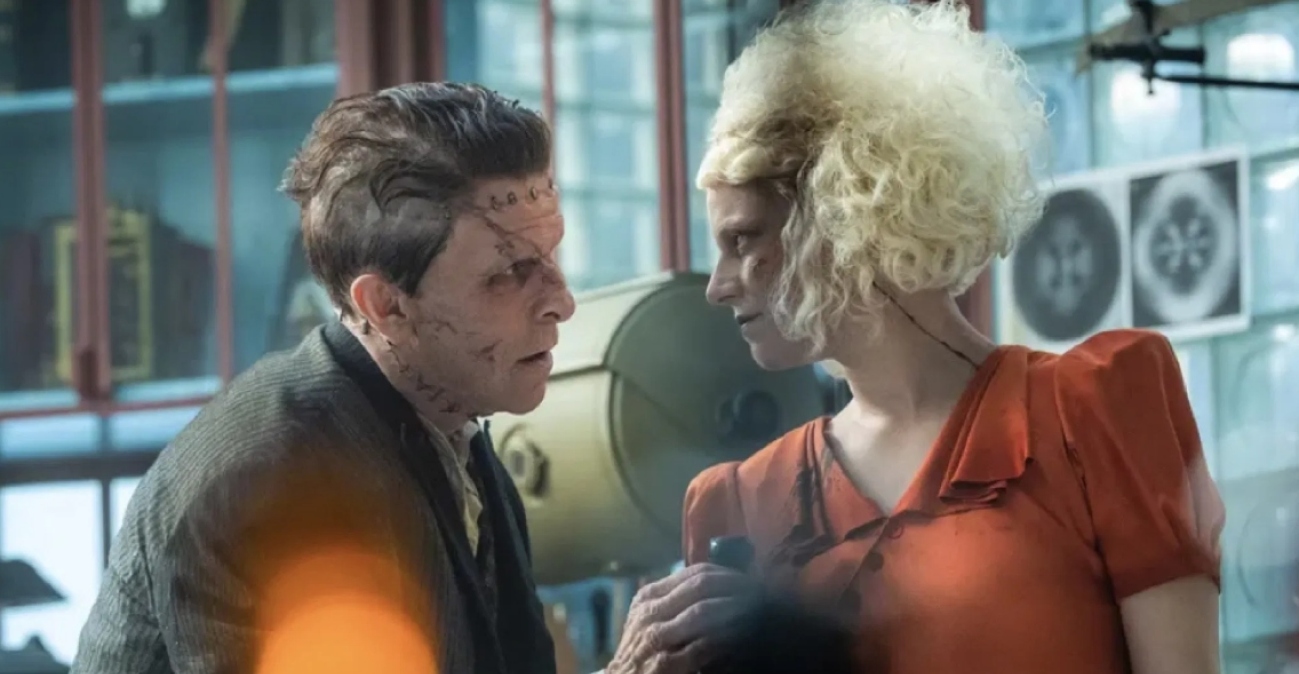 Κυκλοφόρησε το τρέιλερ της ταινίας The Bride σε σκηνοθεσία της Μάγκι Τζίλενχαλ
